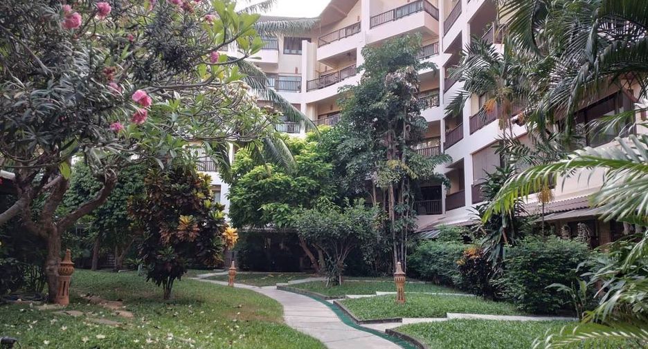 For sale and for rent 1 bed condo in South Pattaya, Pattaya