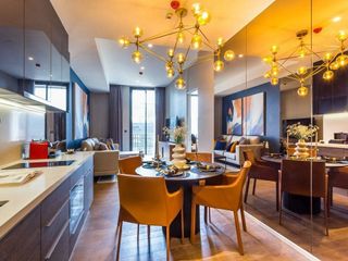 À louer et à vendre 1 chambre condo à Pathum Wan, Bangkok