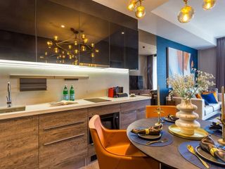 À louer et à vendre 1 chambre condo à Pathum Wan, Bangkok