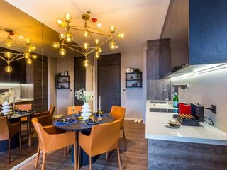 À louer et à vendre 1 chambre condo à Pathum Wan, Bangkok
