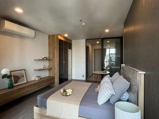 À louer 1 chambre condo à Watthana, Bangkok