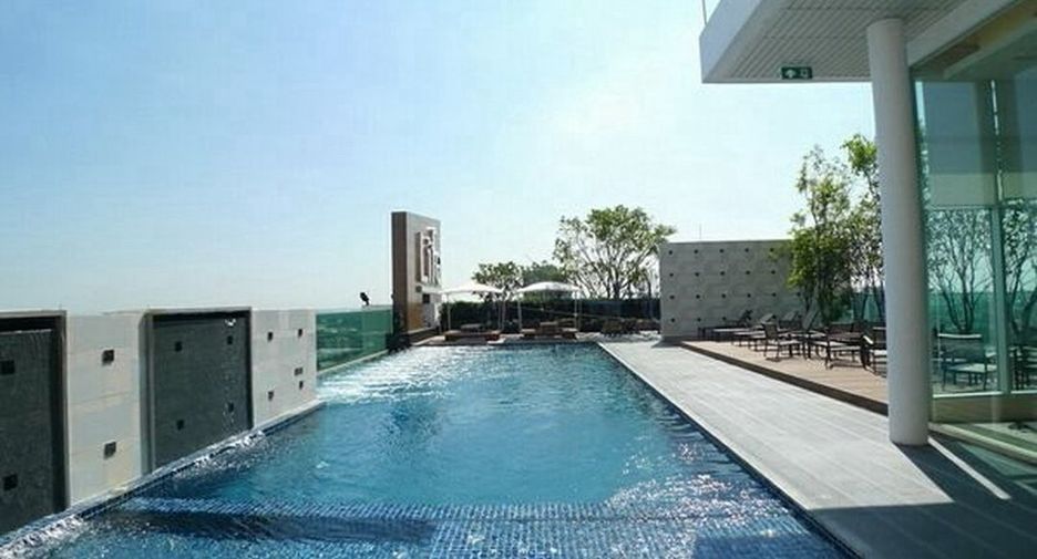 À louer 2 chambres condo à Khlong Toei, Bangkok