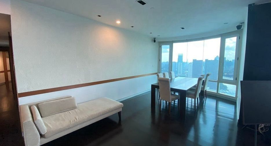 For rent and for sale 4 bedrooms condo in Bang Kho Laem, Bangkok