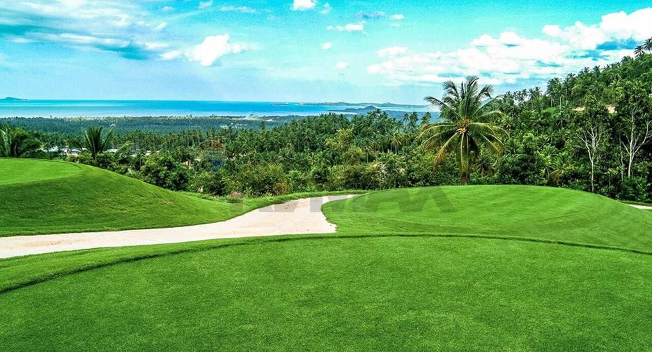 For sale 3 bedrooms villa in Ko Samui, Surat Thani