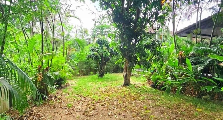 For sale 3 bedrooms villa in Ko Samui, Surat Thani