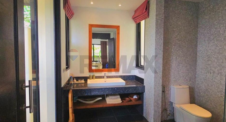 For sale 3 bedrooms villa in Ko Samui, Surat Thani