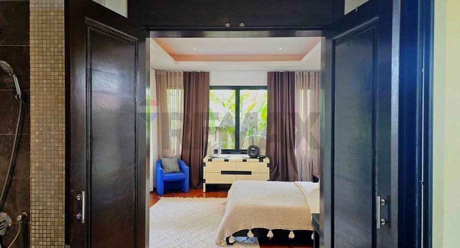 For sale 3 bedrooms villa in Ko Samui, Surat Thani