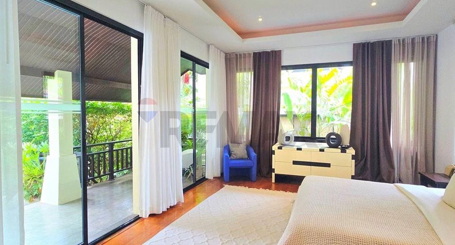 For sale 3 bedrooms villa in Ko Samui, Surat Thani