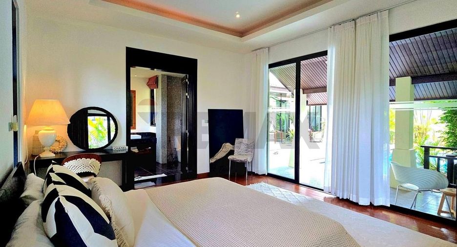 For sale 3 bedrooms villa in Ko Samui, Surat Thani