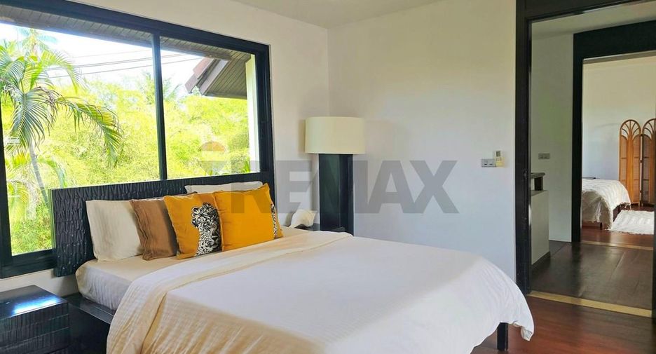 For sale 3 bedrooms villa in Ko Samui, Surat Thani