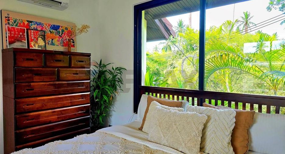 For sale 3 bedrooms villa in Ko Samui, Surat Thani