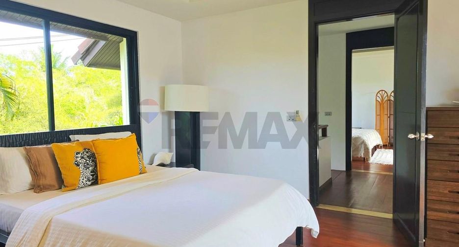 For sale 3 bedrooms villa in Ko Samui, Surat Thani