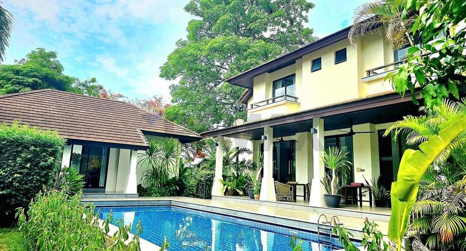 For sale 3 bedrooms villa in Ko Samui, Surat Thani