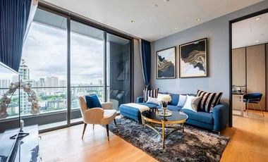 For rent and for sale 1 bed condo in Khlong Toei, Bangkok