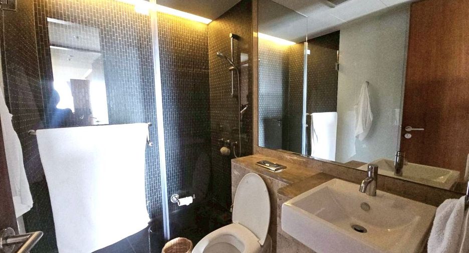Wohnung zur Miete mit 2 Zimmer in Pathum Wan, Bangkok