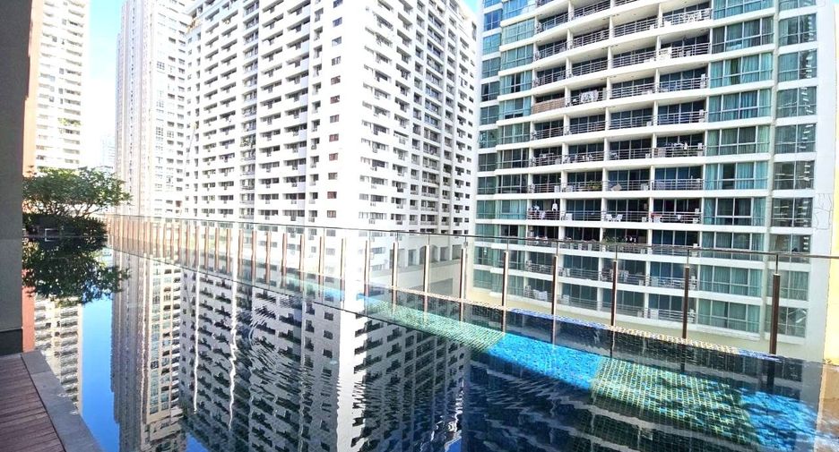 Wohnung zur Miete mit 2 Zimmer in Pathum Wan, Bangkok
