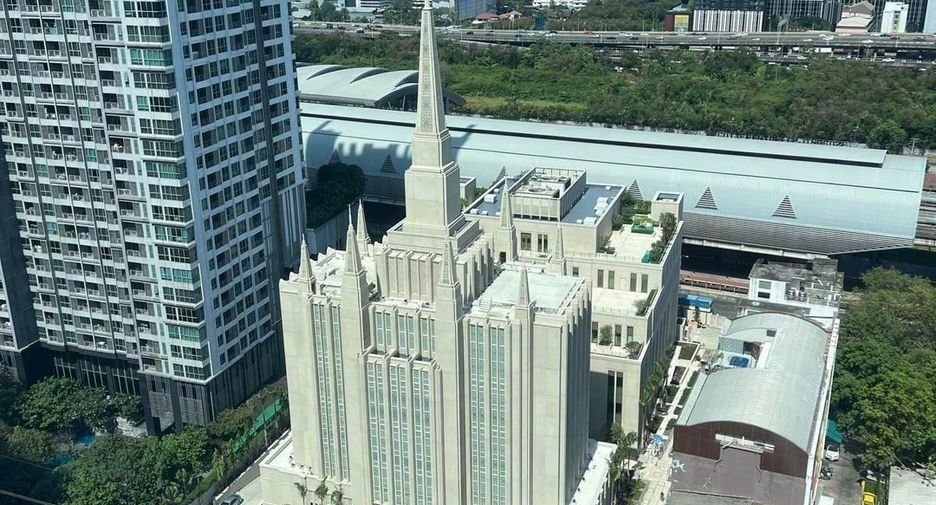 ขาย 1 เตียง คอนโด ใน วัฒนา, กรุงเทพฯ