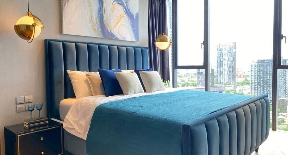 For rent and for sale 2 bedrooms condo in Khlong Toei, Bangkok