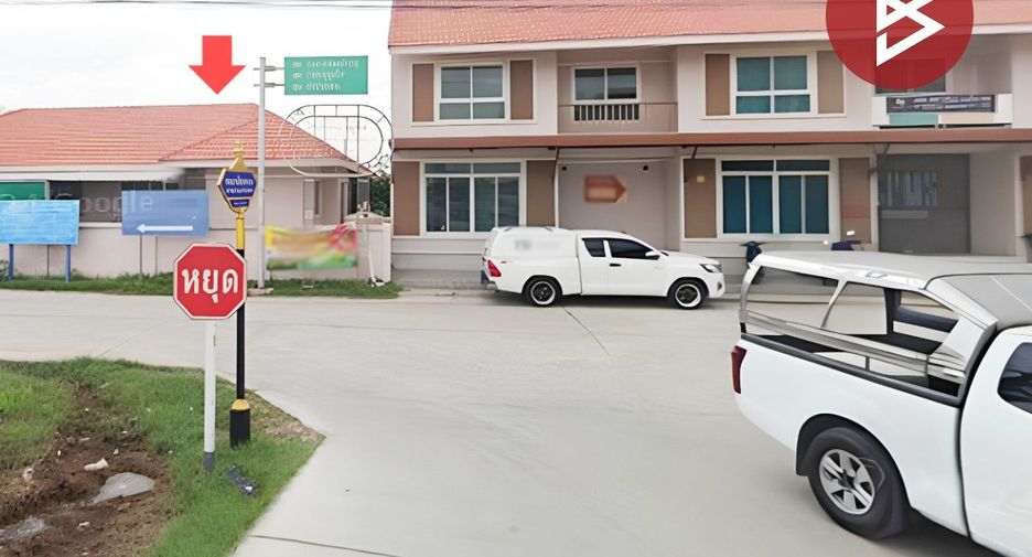 For sale 2 bedrooms house in Mueang Chon Buri, Chonburi