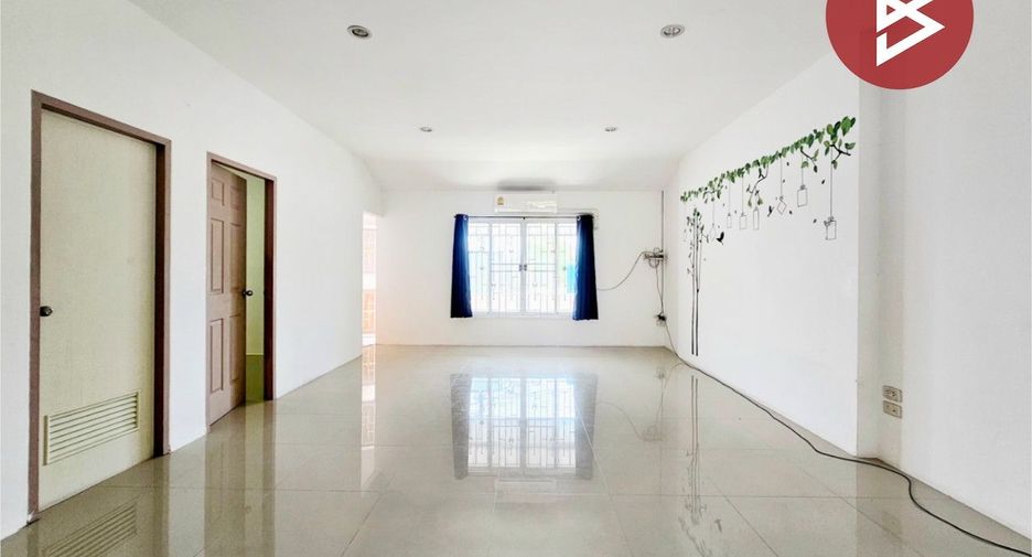 For sale 2 bedrooms house in Mueang Chon Buri, Chonburi