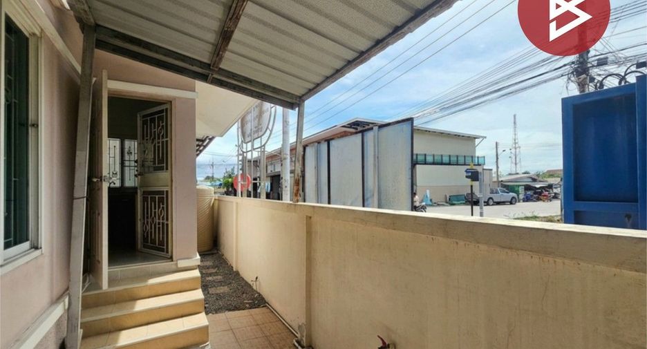 For sale 2 bedrooms house in Mueang Chon Buri, Chonburi