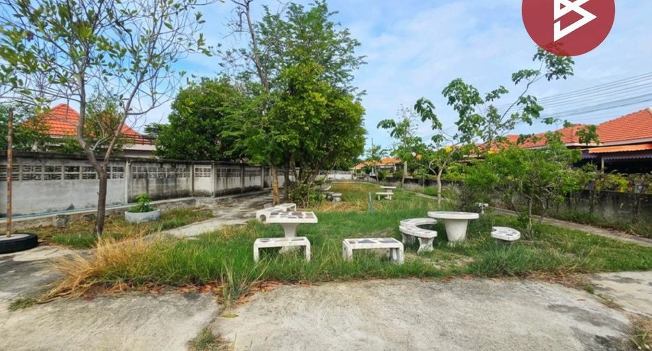 For sale 2 bedrooms house in Mueang Chon Buri, Chonburi