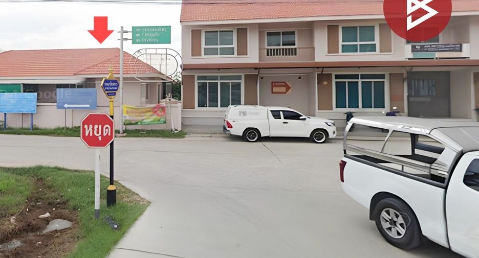 For sale 2 bedrooms house in Mueang Chon Buri, Chonburi