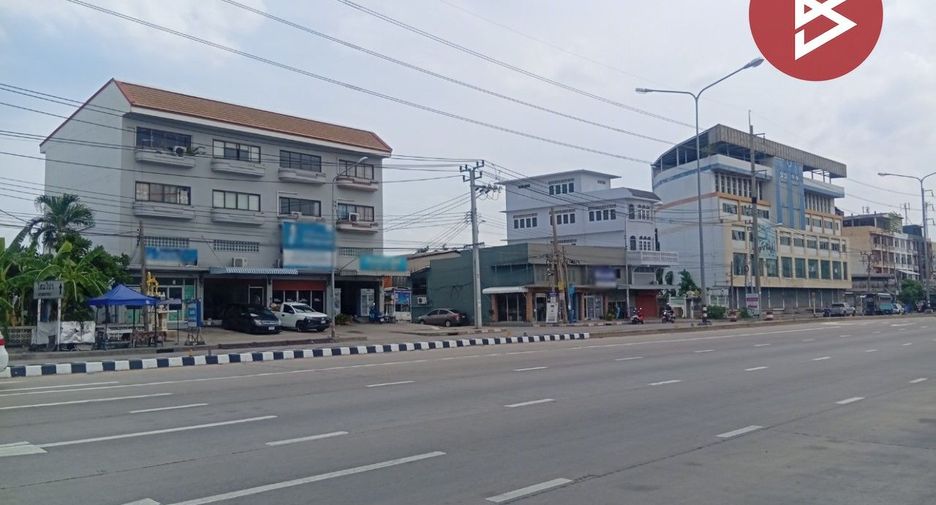 For sale land in Phra Samut Chedi, Samut Prakan