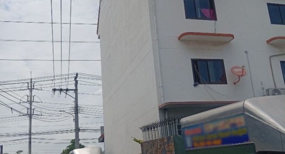 For sale land in Phra Samut Chedi, Samut Prakan