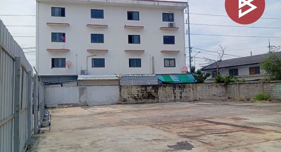 For sale land in Phra Samut Chedi, Samut Prakan