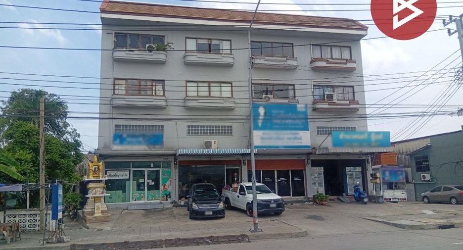 For sale land in Phra Samut Chedi, Samut Prakan