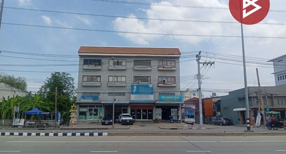 For sale land in Phra Samut Chedi, Samut Prakan