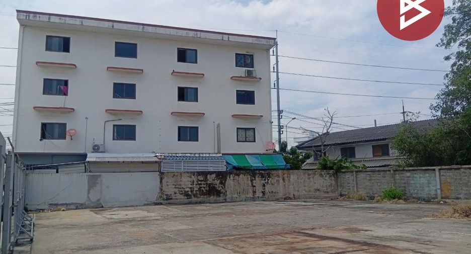 For sale land in Phra Samut Chedi, Samut Prakan