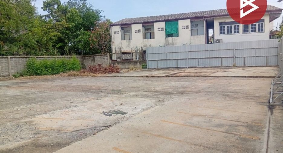 For sale land in Phra Samut Chedi, Samut Prakan