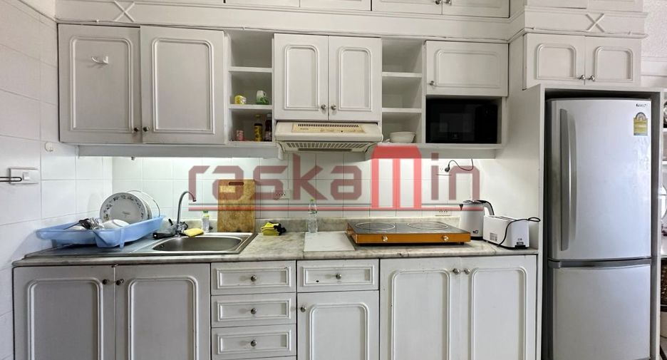 For rent studio condo in Central Pattaya, Pattaya