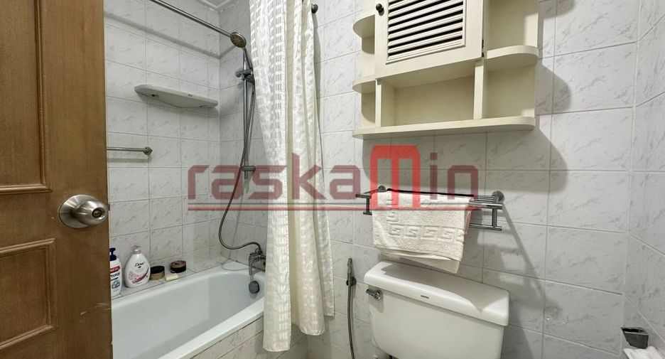 For rent studio condo in Central Pattaya, Pattaya