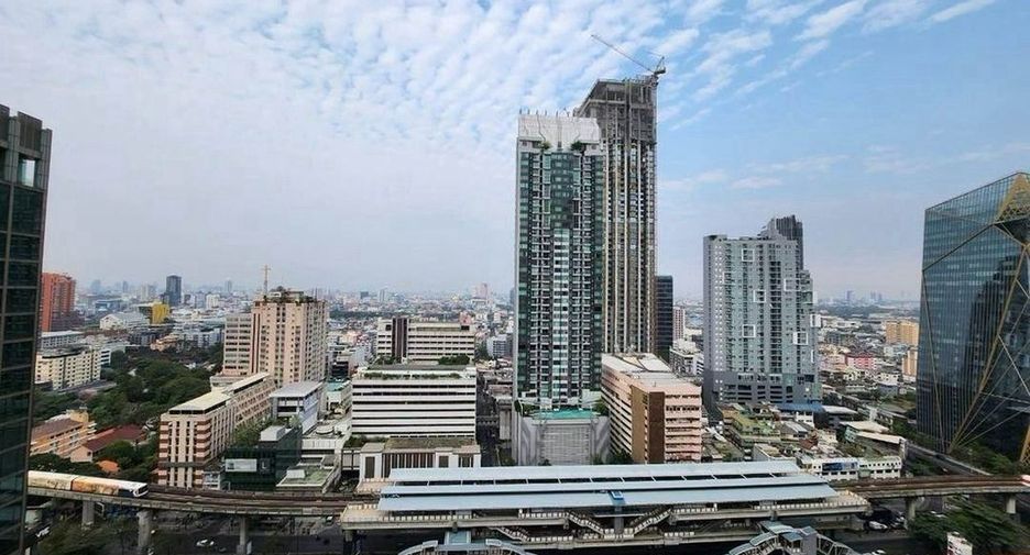 ให้เช่า 1 เตียง คอนโด ใน ราชเทวี, กรุงเทพฯ