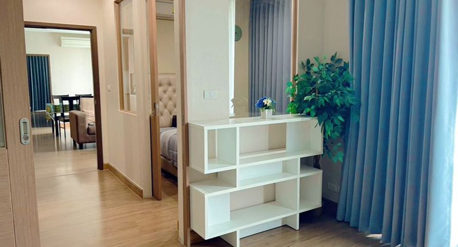For rent and for sale 3 bedrooms condo in Si Racha, Chonburi