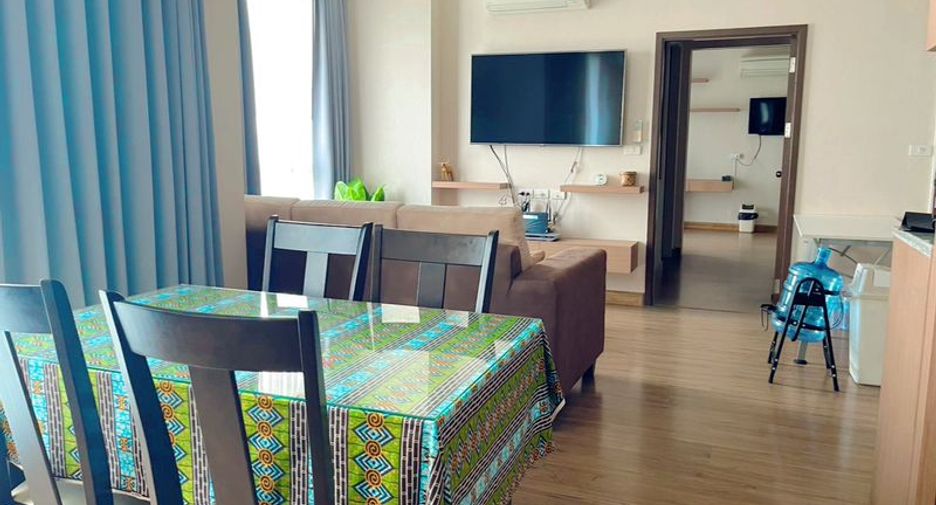 For rent and for sale 3 bedrooms condo in Si Racha, Chonburi