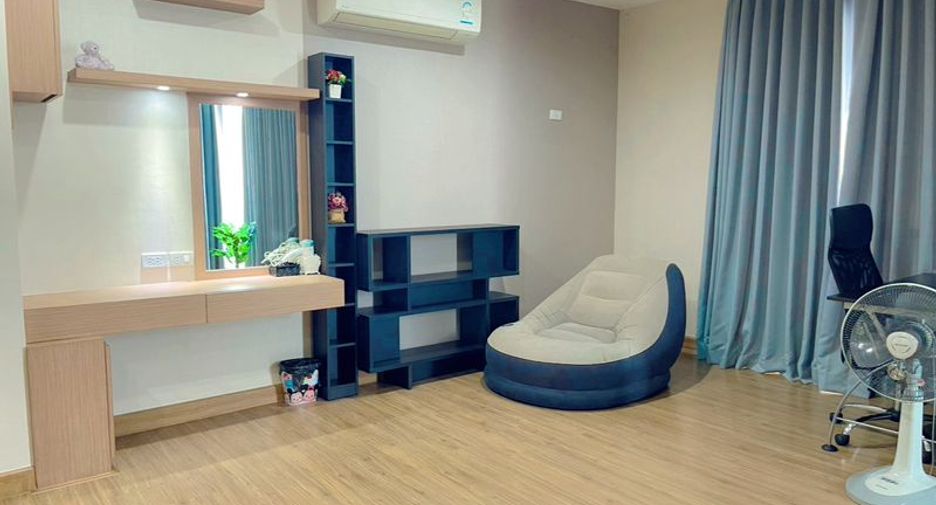 For rent and for sale 3 bedrooms condo in Si Racha, Chonburi