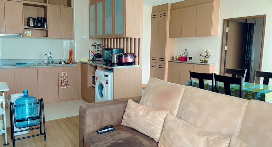For rent and for sale 3 bedrooms condo in Si Racha, Chonburi
