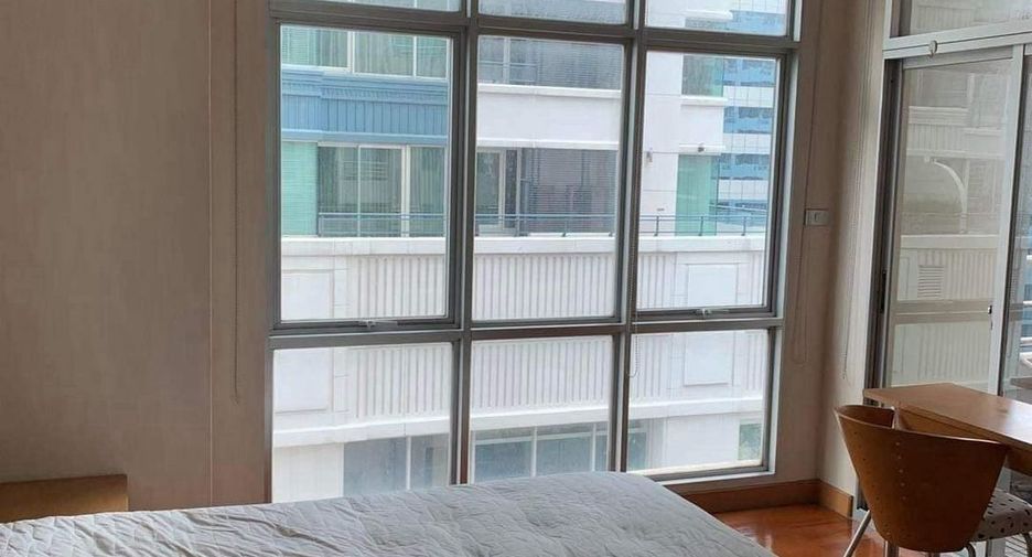 Wohnung zur Miete mit 2 Zimmer in Pathum Wan, Bangkok