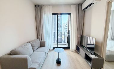 For rent 1 bed condo in Huai Khwang, Bangkok