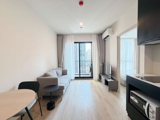 Wohnung zur Miete mit 1 Zimmer in Huai Khwang, Bangkok
