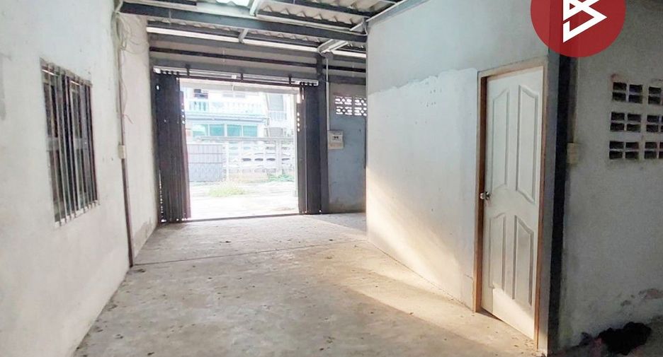 For sale 1 bed house in Mueang Chon Buri, Chonburi