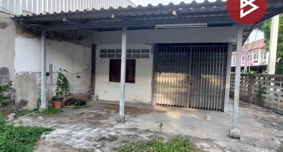 For sale 1 bed house in Mueang Chon Buri, Chonburi
