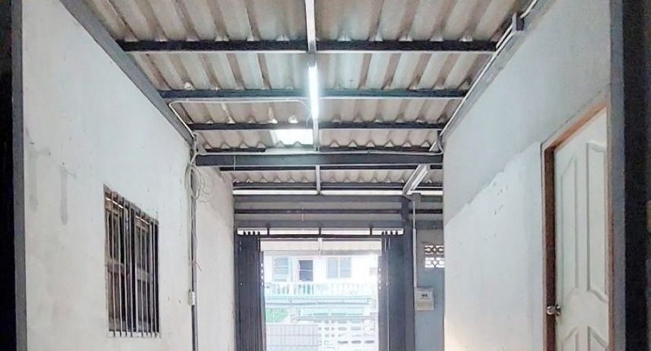 For sale 1 bed house in Mueang Chon Buri, Chonburi