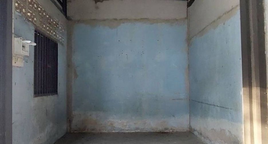 For sale 1 bed house in Mueang Chon Buri, Chonburi
