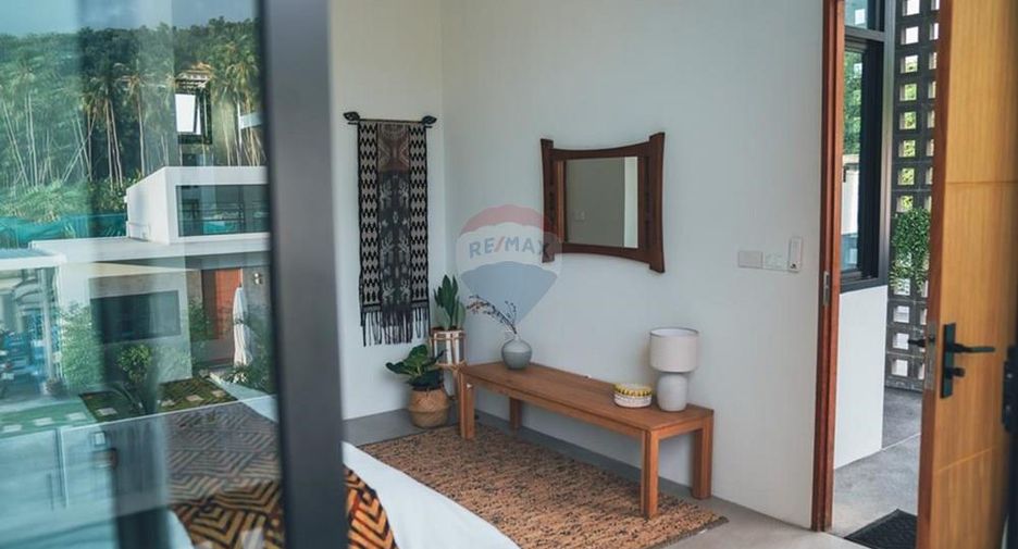 For rent 2 bedrooms villa in Ko Samui, Surat Thani