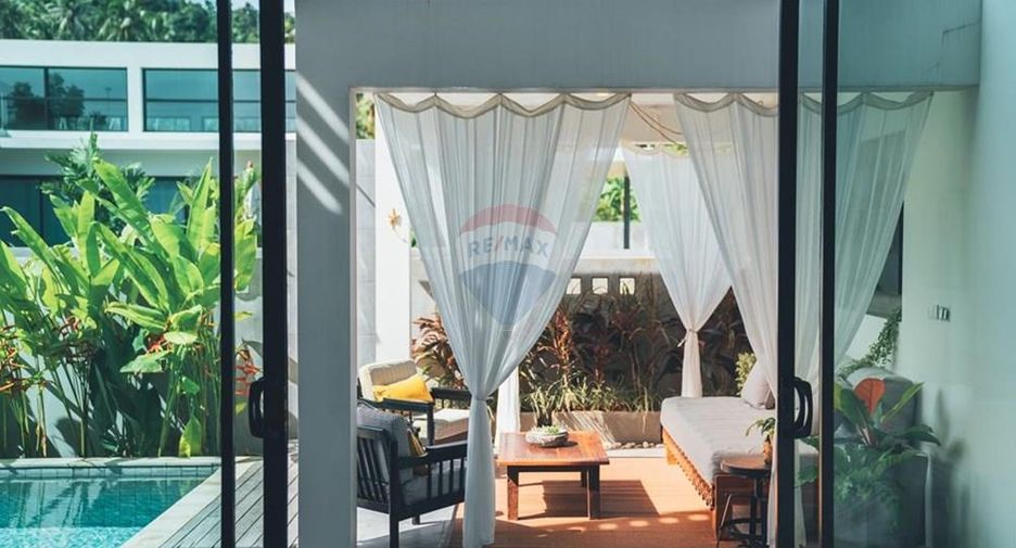 For rent 2 bedrooms villa in Ko Samui, Surat Thani